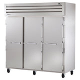 True Mfg. - General Foodservice STA3R-3S - SPEC SERIES® Refrigerator, Reach-in, Three-section