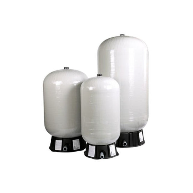 3M 20 GALLON RO TANK-METAL (56-1517161) 3M™ Water Filtration Products Reverse Osmosis Storage Tank