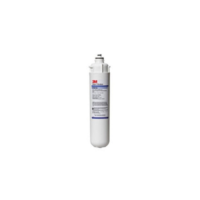 White 3M CFS9112EL retrofit replacement cartridge for water filtration systems