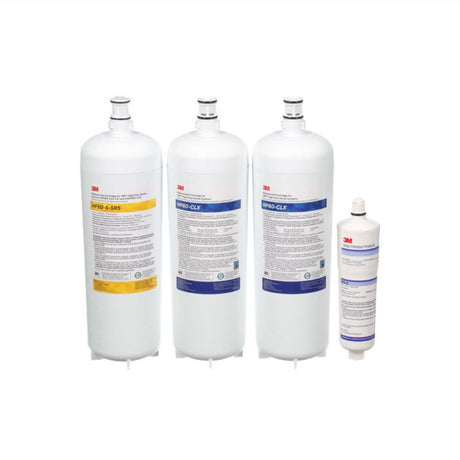 3M DF260-CLX CARTPAK (5613831) 3M™ Water Filtration Cartpak (Cartrige Kit)