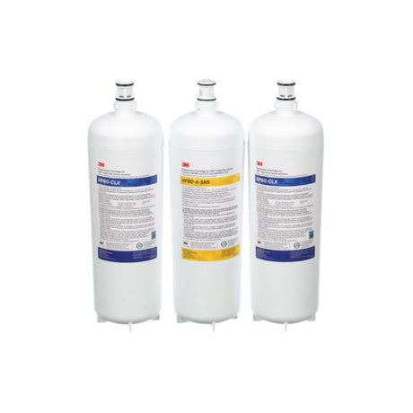 3M DF265-CLX CARTPAK (5613832) 3M™ Water Filtration Cartpak (Cartrige Kit)