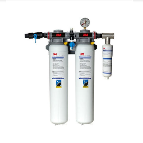 3M DP295-CL (5624204) 3M™ Water Filtration Products Dual Port Manifold System