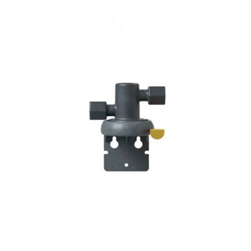 3M NH3-NPT HEAD-WITH PLUG (6214417) 3M™ Water Filtration Products High Flow Head