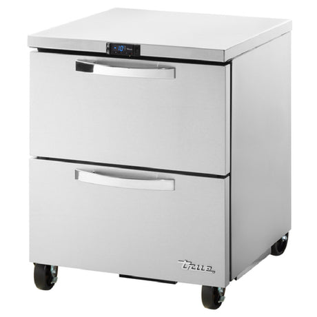 True Mfg. - General Foodservice TUC-27F-D-2-HC~SPEC3 - SPEC SERIES® Undercounter Freezer