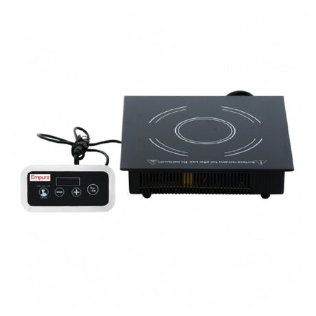 Empura Stainless INDDR120V Drop-In Induction Range / Cooker With Remote Control Single