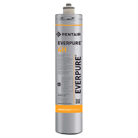 Everpure EV961100 - 4H Water Filter Cartridge, 4H, (6) 4H Cartridges