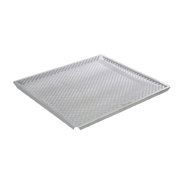 Perlick 1040635-16-R TS Series 16"W Perforated Drainboard Insert 'Stadium' Shaped Perforations