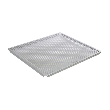 Perlick 1040635-13-R TS Series 13"W Perforated Drainboard Insert 'Stadium' Shaped Perforations