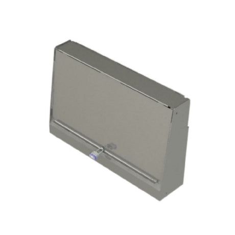 Perlick SRLC-S30 Locking Speed Rail Cover Single 30" W