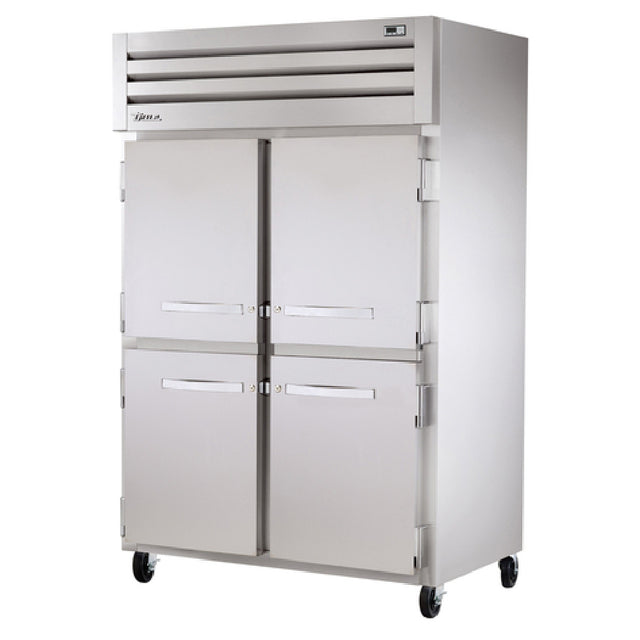 True Mfg. - General Foodservice STR2F-4HS-HC - SPEC SERIES® Freezer, Reach-in, Two-section