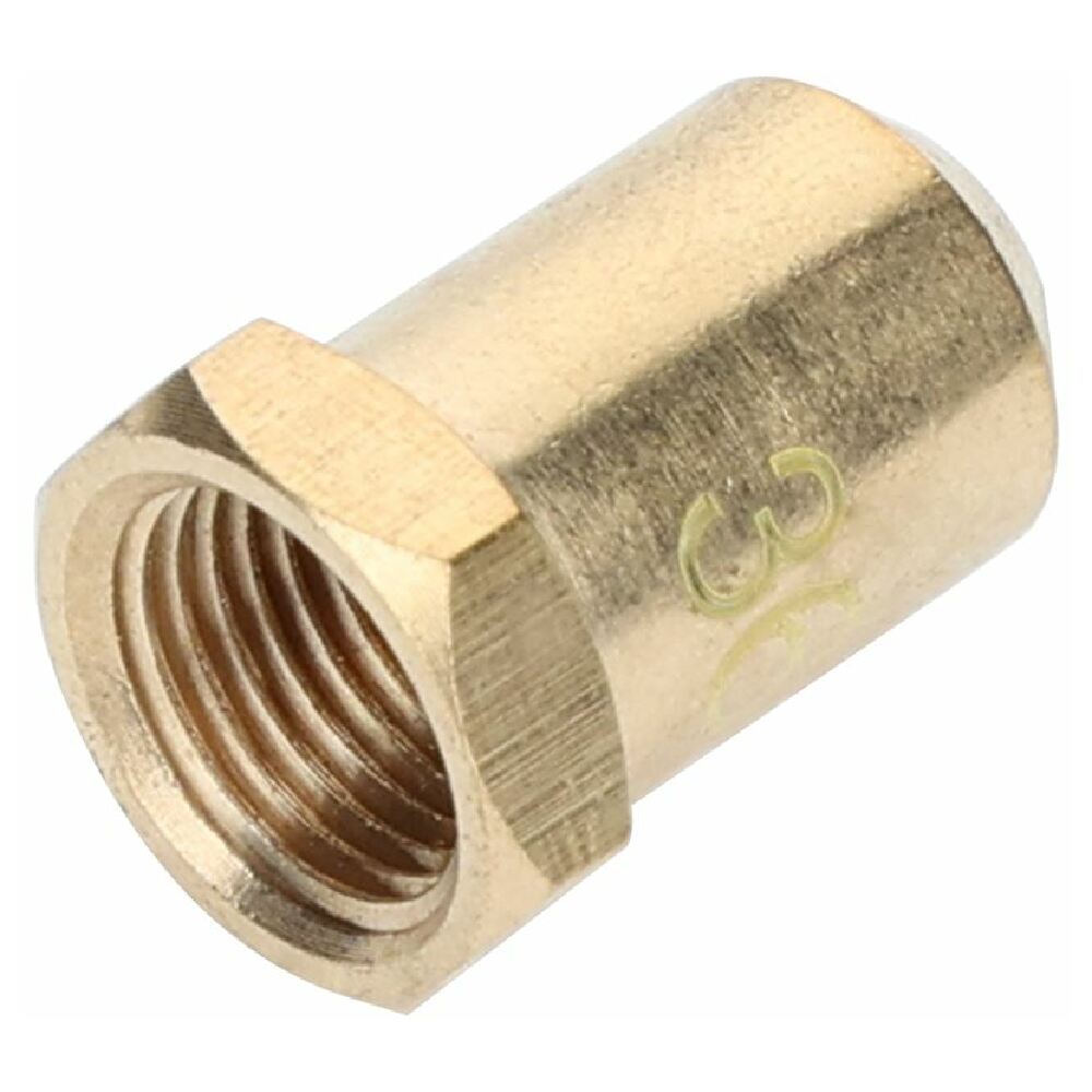 Empura Parts 70201501328N - NG Nozzle, Compatible With: EGR60-GS24_NAT, EGR60-GS24_LP