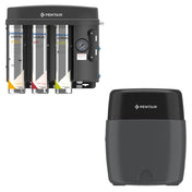 Everpure EZ-RO 375/16ATM-BL EZ-RO Reverse Osmosis System Combines RO Water & Mineral-addition Followed By A Precision Blend Valve For Variable TDS Adjustment To Produce Up To 375 Gpd