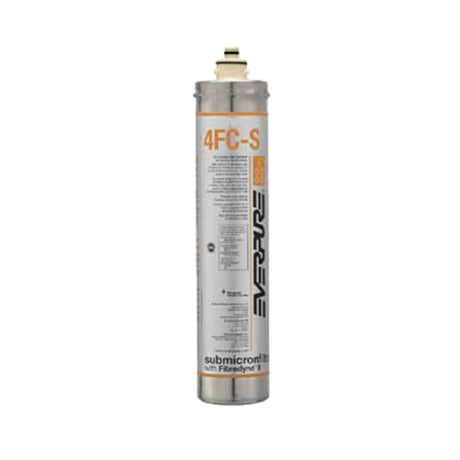 Everpure EV969237 - 4FC-S Water Filter Cartridge, 4FC-S, (6) 4FC-S Fibredyne® II Submicron Carbon Block Cartridges