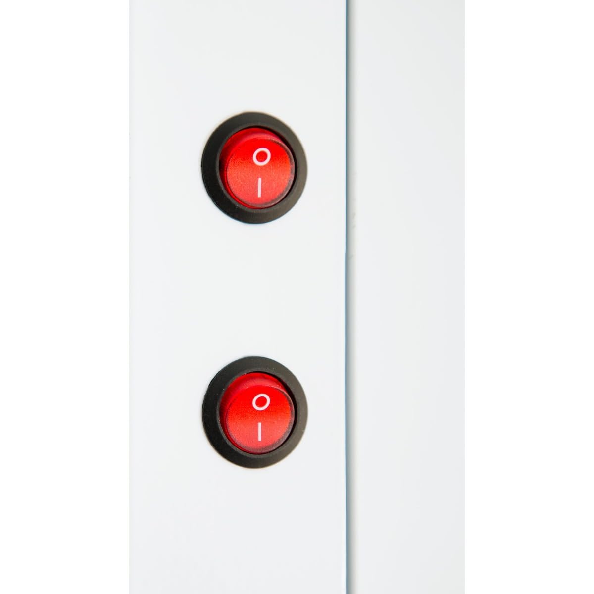 Empura Refrigeration EGM-36W Refrigerated Merchandiser 44.49"W X 28.35"D X 79.65"H 35 Cu. Ft. Capacity