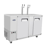 Atosa USA, Inc. MKC58GR - Atosa Draft Beer Cooler, 57-4/5"W X 28-1/10"D X 55-3/5"H