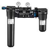 Everpure EV929422 - CSR Water Filtration Manifold, CSR Twin, (1) EC210 Prefilter