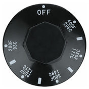 Empura Parts 70101103628 - Knob, Compatible With: EGF-70/80_NAT, EGF-70/80_LP