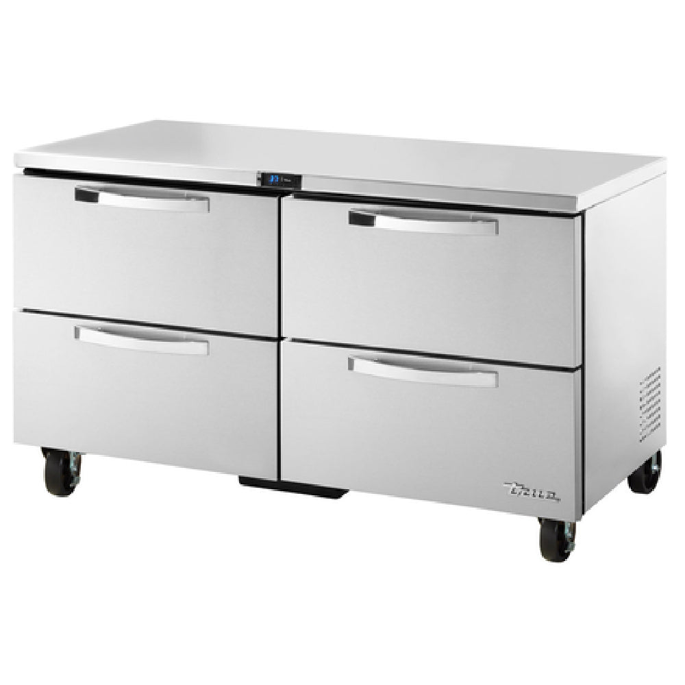 True Mfg. - General Foodservice TUC-60D-4-HC~SPEC3 - SPEC SERIES® Undercounter Refrigerator