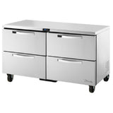 True Mfg. - General Foodservice TUC-60D-4-HC~SPEC3 - SPEC SERIES® Undercounter Refrigerator