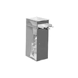Scotsman BGS10 - Ice Bagger, Hooks Over Any Ice Bin Opening, Aluminum