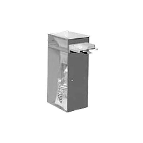 Scotsman BGS10 - Ice Bagger, Hooks Over Any Ice Bin Opening, Aluminum
