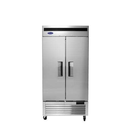 Atosa MBF8502GR Atosa Freezer Reach-in Two-section