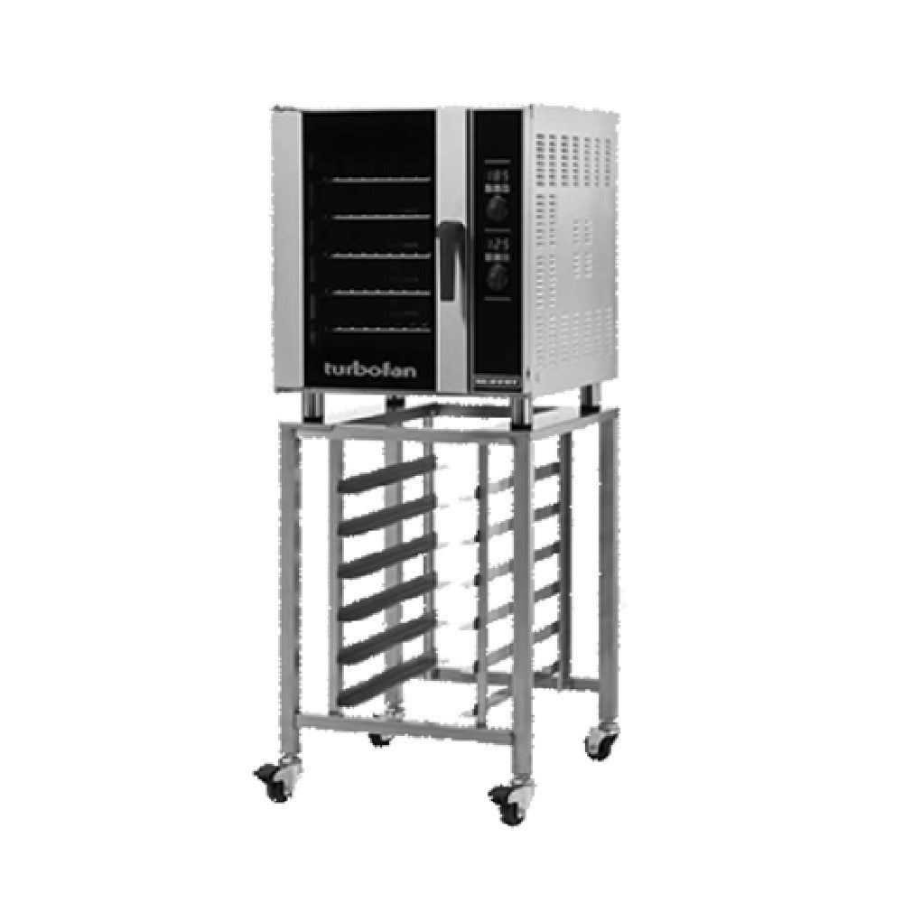 Moffat E33D5_220-240 - Turbofan® Convection Oven, Electric, (5) Half-size Sheet Pan Capacity