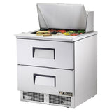 True Mfg. - General Foodservice TFP-32-12M-D-2 - Sandwich/Salad Unit, One-section