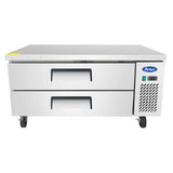 Atosa USA, Inc. MGF8450GR - Atosa Chef Base, One-section, 48-2/5"W X 33"D X 26-3/5"H