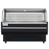 Empura E-HACMR-59B - Open Air Merchandiser, 59"W × 33.2"D × 46"H, 13.1 Cu. Ft. Capacity