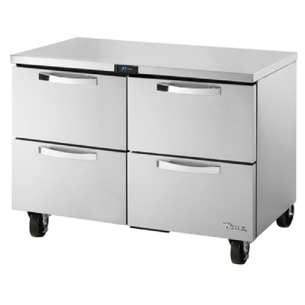 True Mfg. - General Foodservice TUC-48D-4-HC~SPEC3 - SPEC SERIES® Undercounter Refrigerator