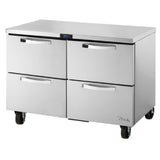 True Mfg. - General Foodservice TUC-48D-4-HC~SPEC3 - SPEC SERIES® Undercounter Refrigerator