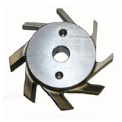 Hoshizaki HS-2120 Cutter Head for producing finer flaked ice with curved cutting teeth