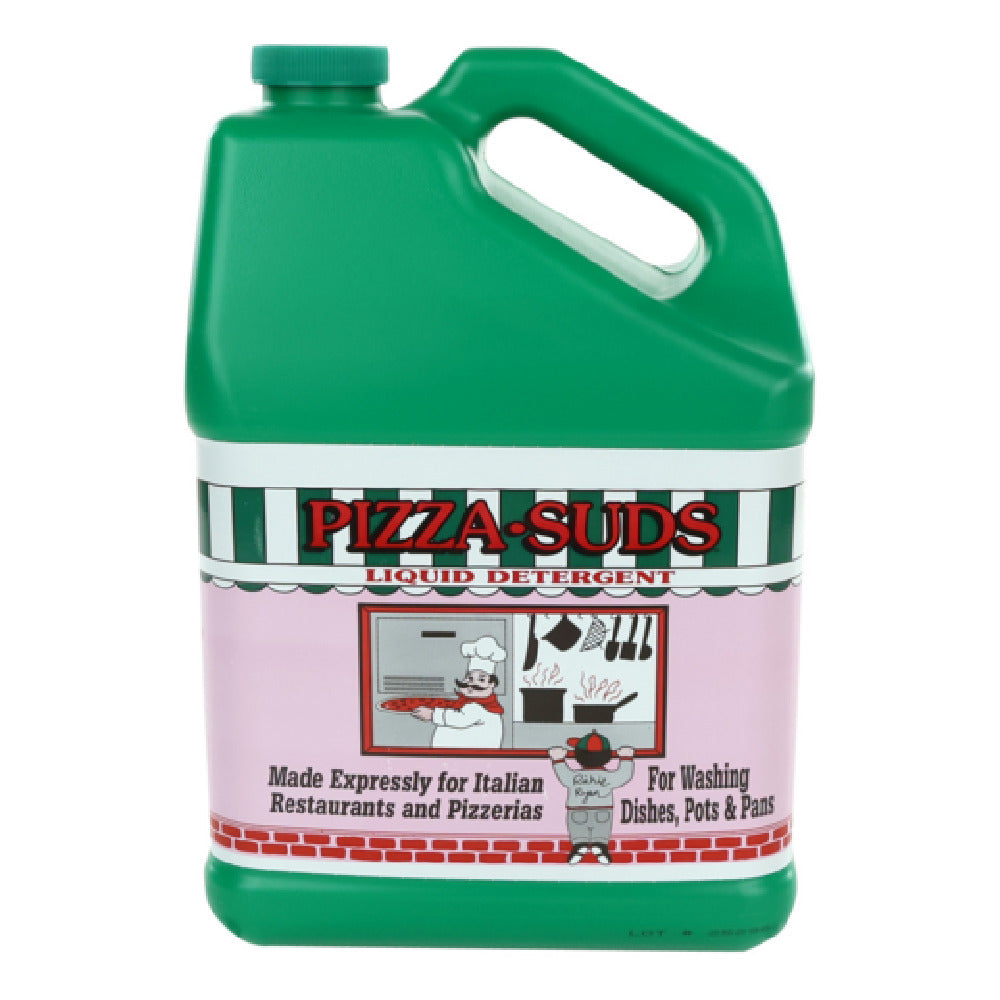 Empura 600614 - Liquid Detergent, "Pizza Suds", 1 Gallon