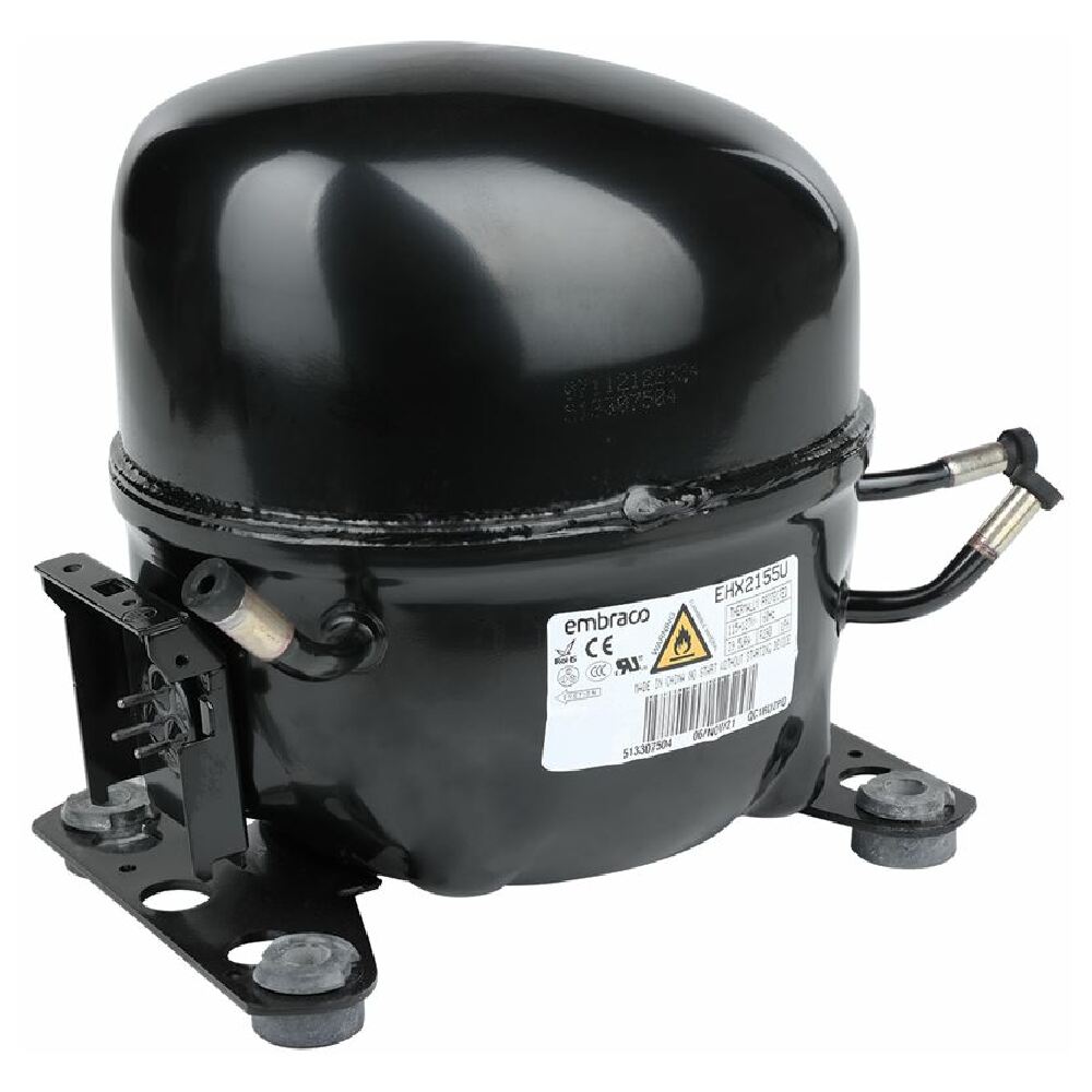 Empura Parts 104010400 - Compressor Compatible With: E-KB27F, Empura Refrigeration