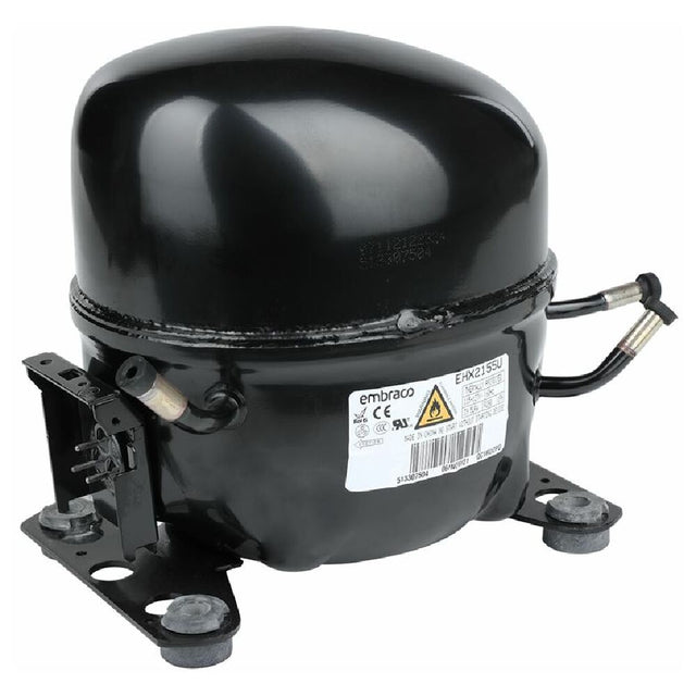 Empura Parts 104010400 - Compressor Compatible With: E-KB27F, Empura Refrigeration