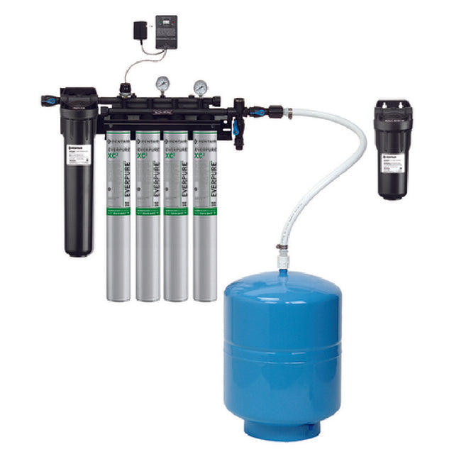 Everpure EV934721 CSR Water Filtration System CSR Plus-XC2 Quad