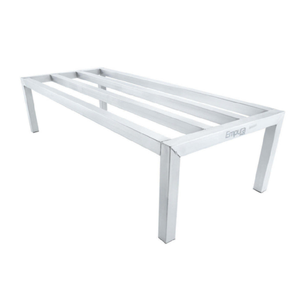 Empura E-ADR482012 - Dunnage Rack, 48"W X 20"D X 12"H, Heavy-duty