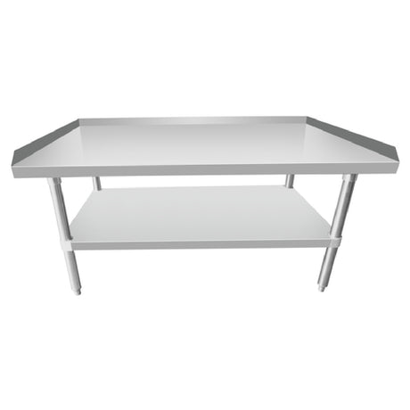 Atosa SE3048ECR2 MixRite Equipment Stand 48-1/4"W X 30"D X 25-3/4"H