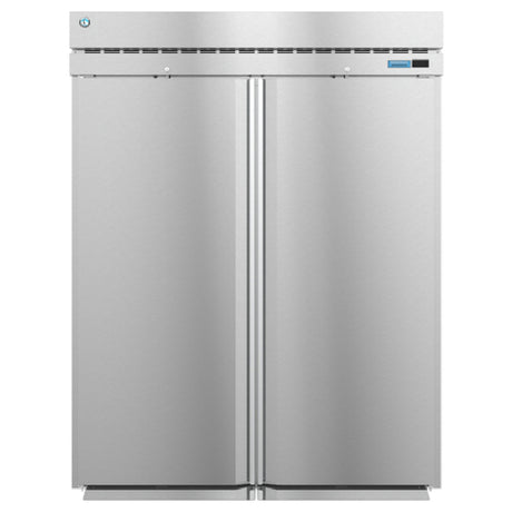 Hoshizaki RT2A-FS-FS - Steelheart Series Refrigerator, Roll-thru, Two-section