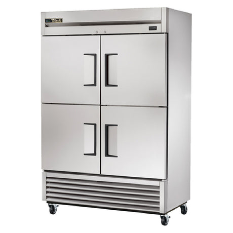True Mfg. - General Foodservice T-49F-4-HC - Freezer, Reach-in, Two-section