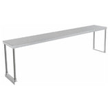 Empura Stainless ESOS1272 Overshelf Table-mounted Standard Duty