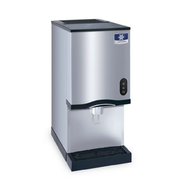 Manitowoc CNP0201A-L - Ice Maker & Water Dispenser, 16-1/4"W X 24"D X 35"H, Countertop