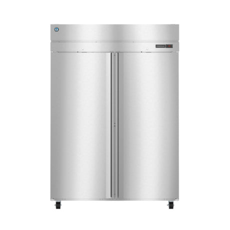 Hoshizaki HC2A-FS-FS - Heated Cabinet, Upright, Two Section