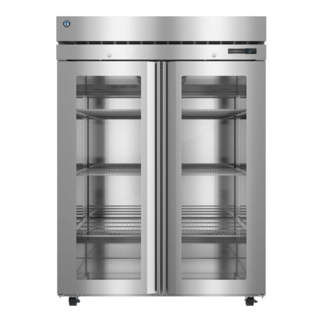 Hoshizaki R2A-FGE - Steelheart® Series Refrigerator, Reach-in, Two-section