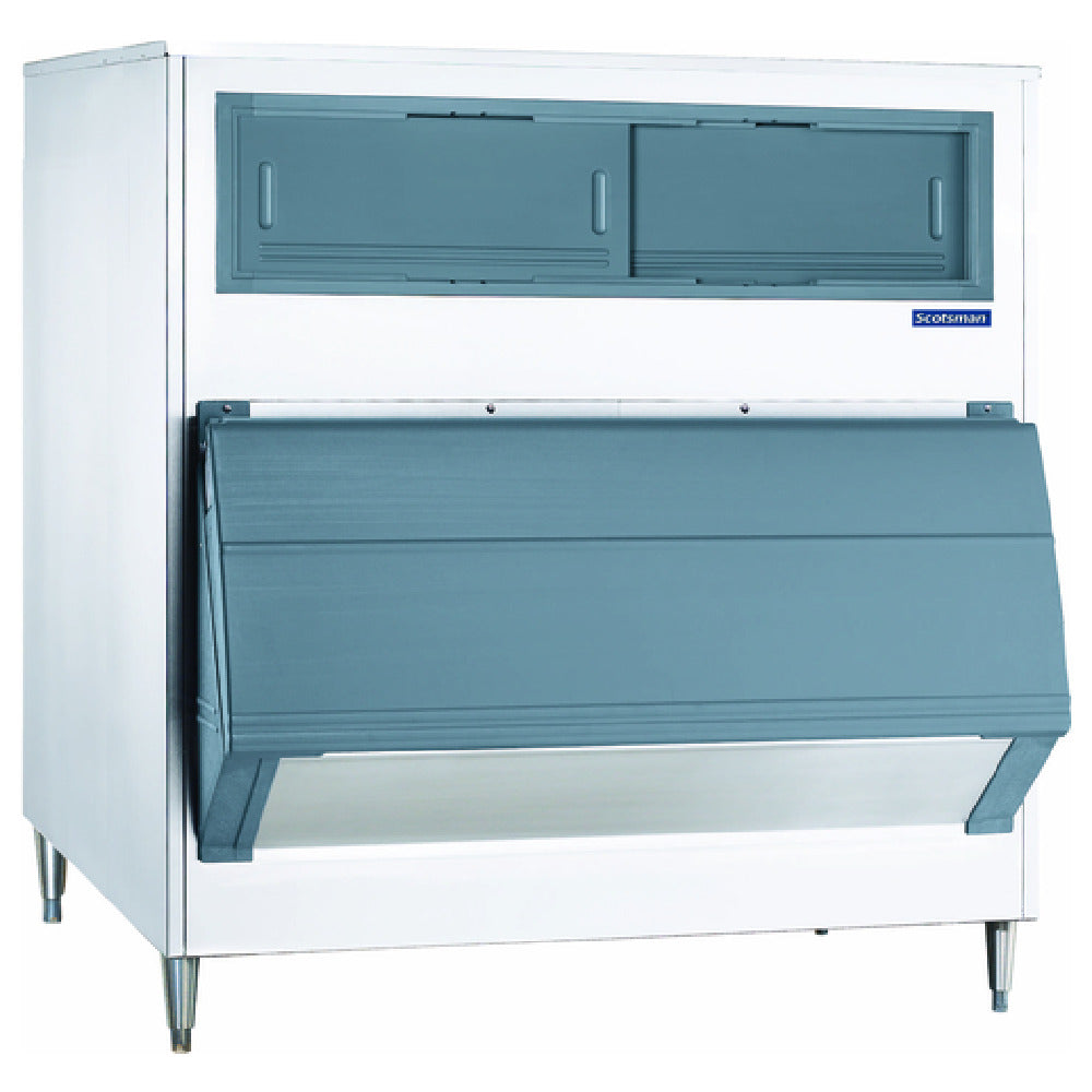Scotsman BL1360S - Upright Ice Storage Bin, With Top-hinged Spring Loaded Front Opening Door