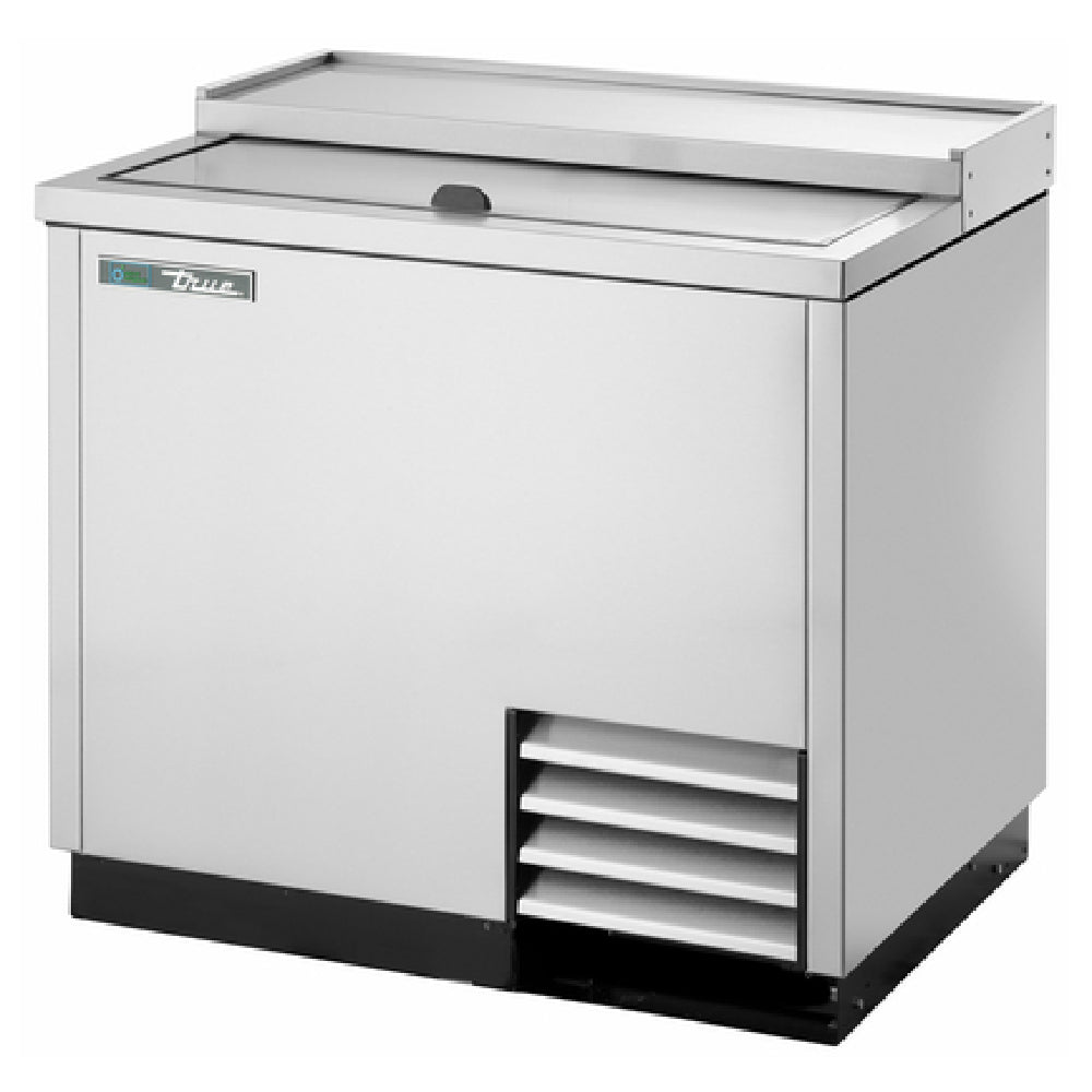 True Mfg. - General Foodservice T-36-GC-S-HC - Glass And Plate Chiller/Froster, 0°F & Below