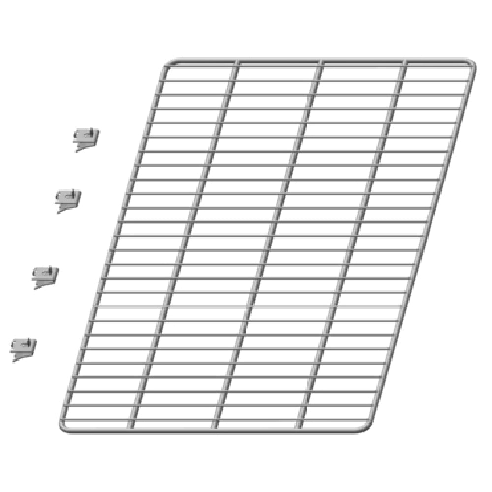 Hoshizaki HS-5117 Shelf Stainless Steel For All 48" Undercounters Worktops & Prep Tables