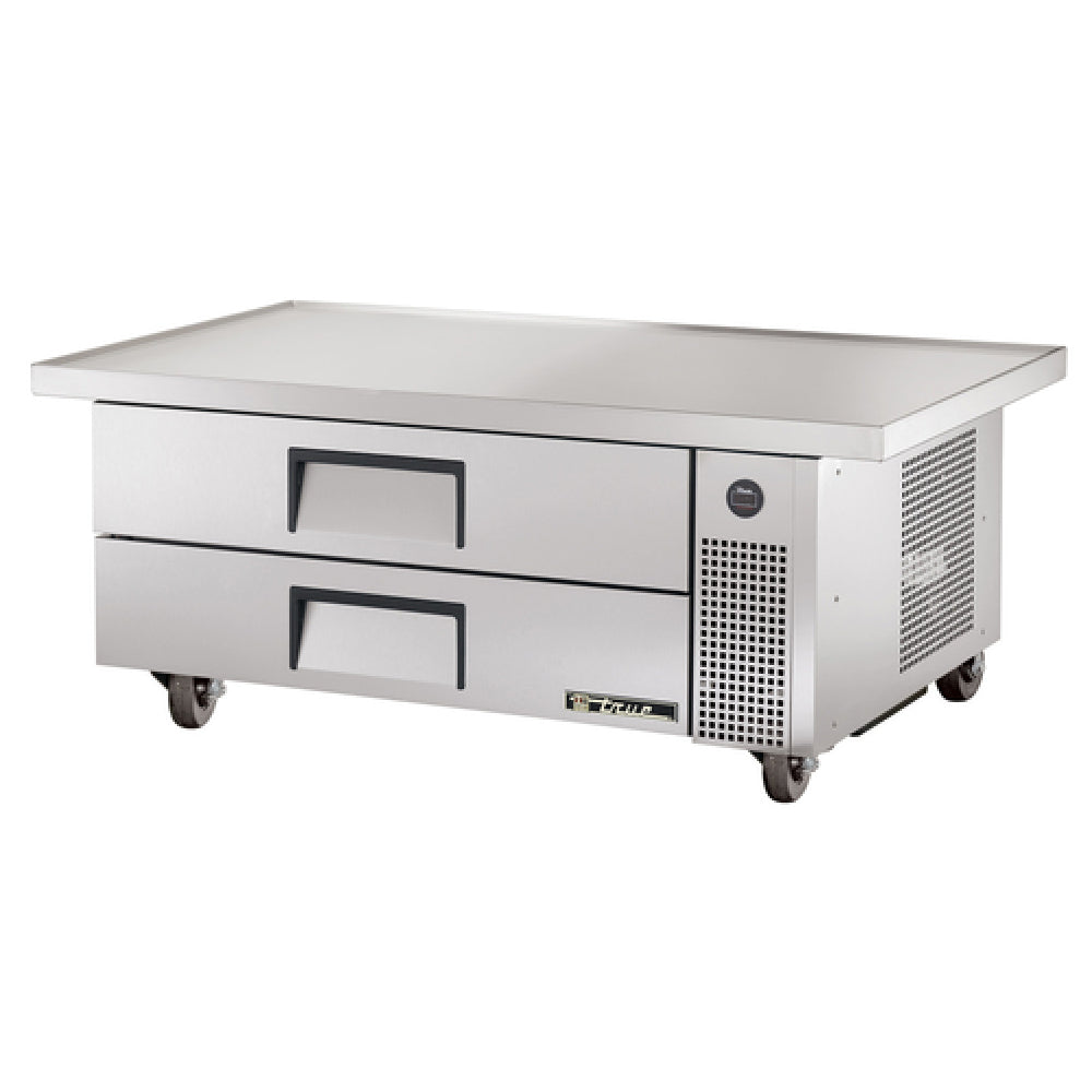 True Mfg. - General Foodservice TRCB-52-60-HC - Refrigerated Chef Base, 51-7/8"W Base