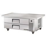True Mfg. - General Foodservice TRCB-52-60-HC - Refrigerated Chef Base, 51-7/8"W Base